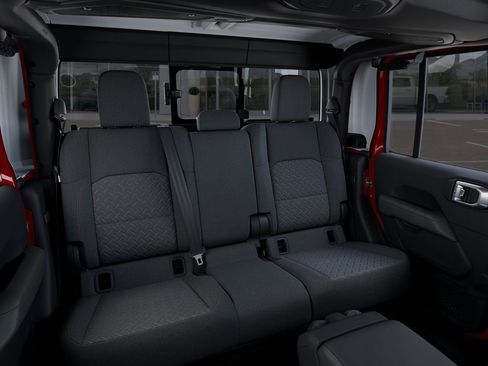 New 2025 Jeep Gladiator Mojave w/ Convenience Group image 16