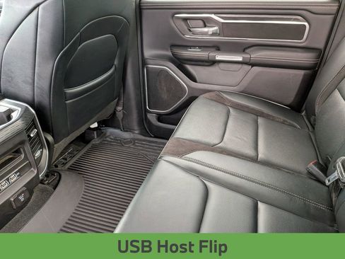 Used 2023 RAM 1500 Laramie AWD/4WD image 37