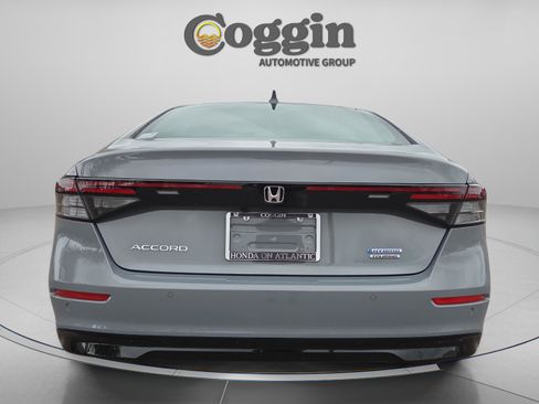 New 2026 Honda Accord Touring image 6