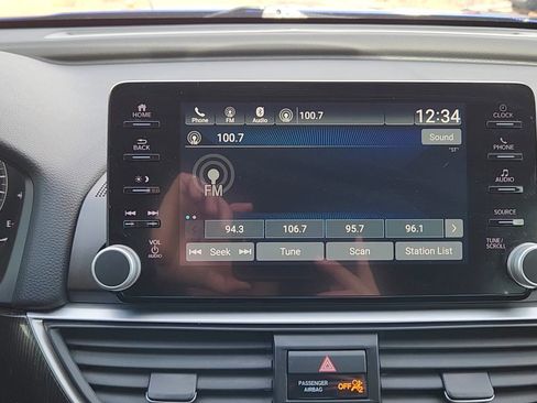 Used 2021 Honda Accord Sport Special Edition image 16