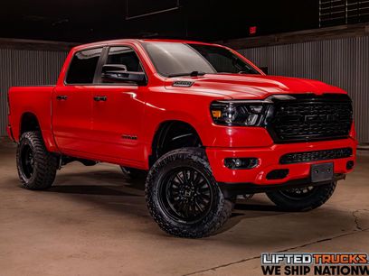 Used 2023 RAM 1500 Big Horn