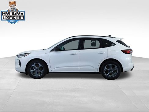 Certified 2023 Ford Escape ST-Line w/ Tech Pack #1 image 9