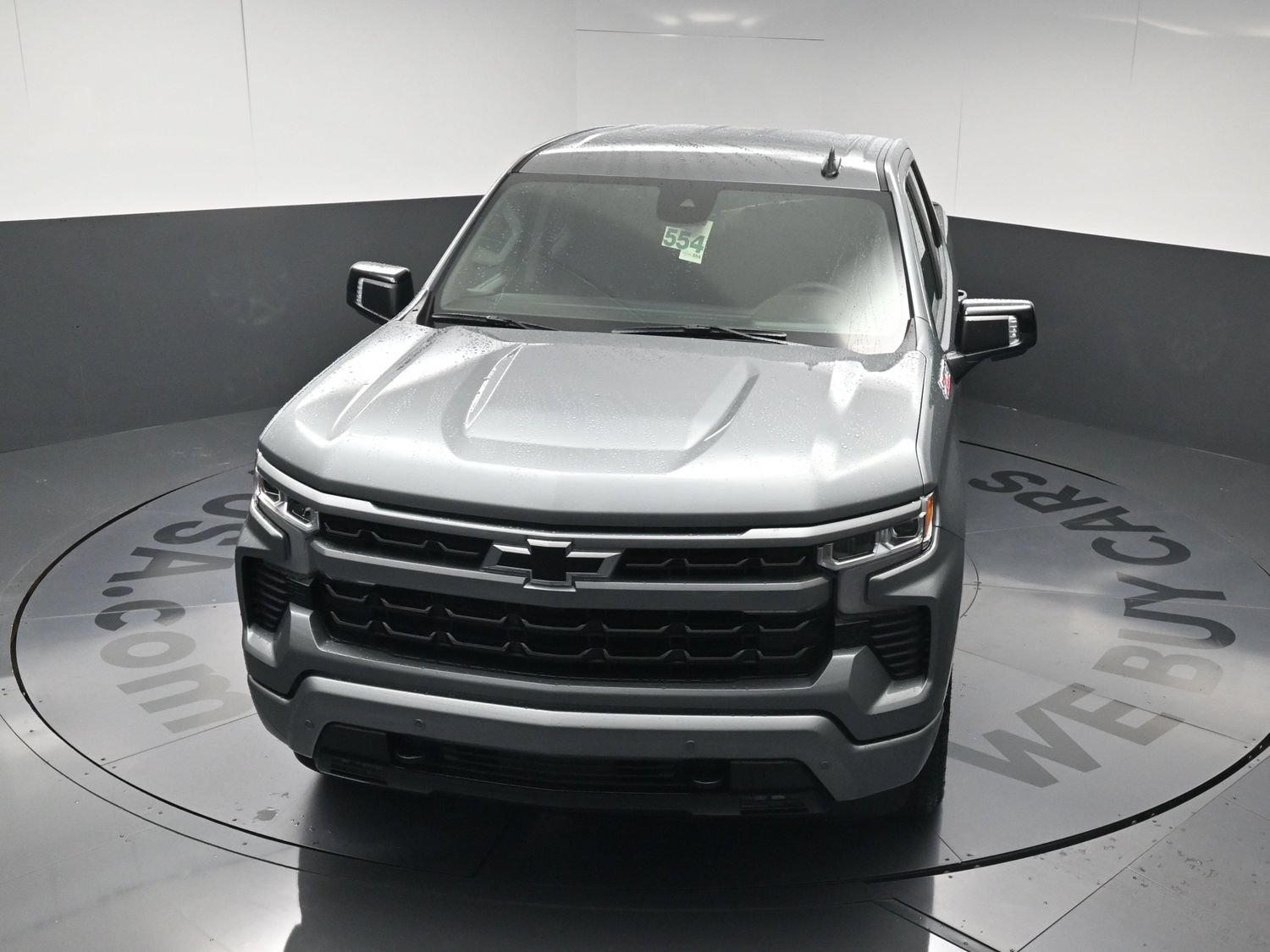 New 2026 Chevrolet Silverado 1500 RST w/ Safety Package AWD/4WD image 42