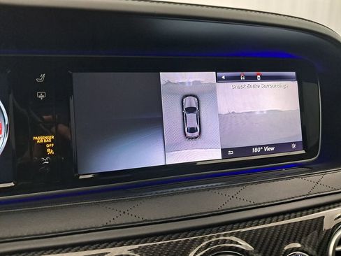 Used 2016 Mercedes-Benz S 63 AMG 4MATIC Sedan image 39