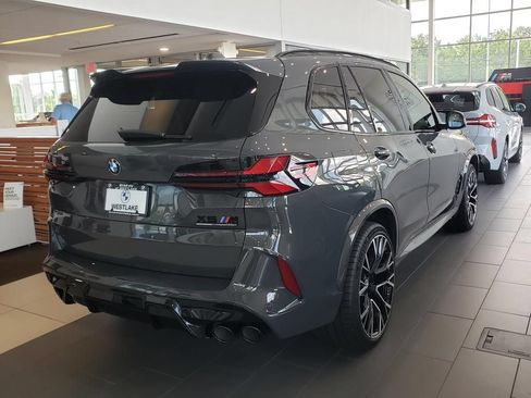 New 2026 BMW X5 M Competition w/ Executive Package AWD/4WD image 3