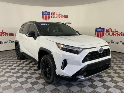 Used 2024 Toyota RAV4 XSE