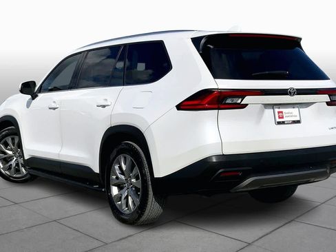 Certified 2024 Toyota Grand Highlander Limited image 12