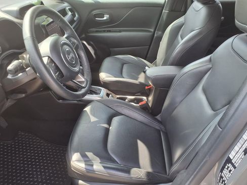 Certified 2022 Jeep Renegade Limited AWD/4WD image 12