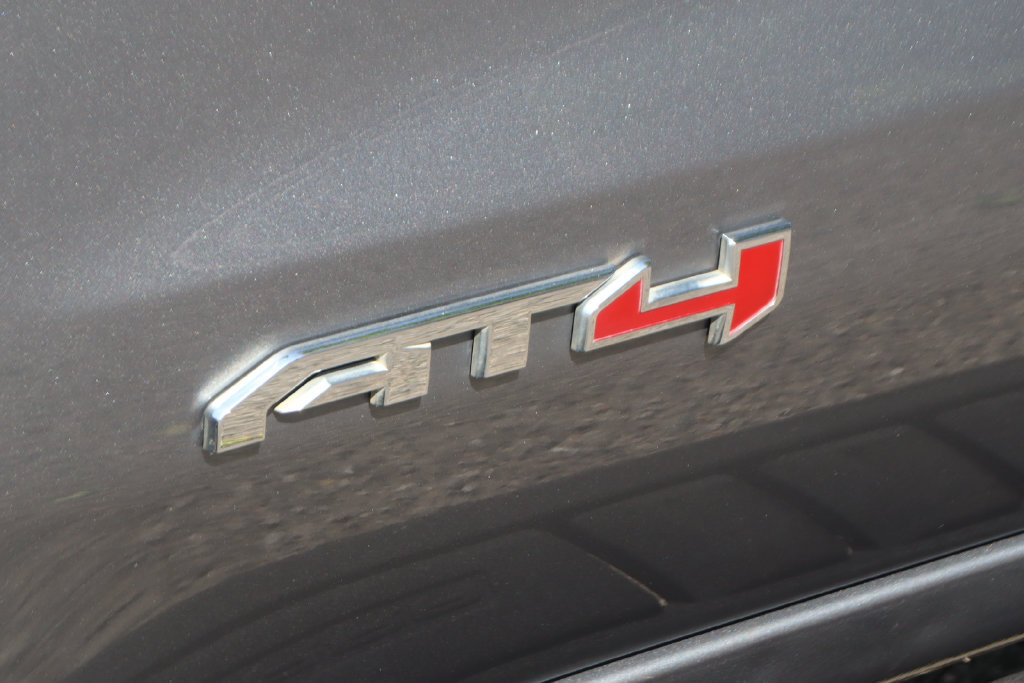 Used 2022 GMC Sierra 1500 AT4 w/ AT4 Premium Package AWD/4WD image 54