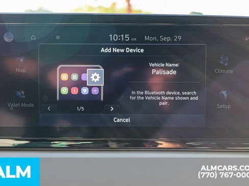 Used 2024 Hyundai Palisade SEL image 44