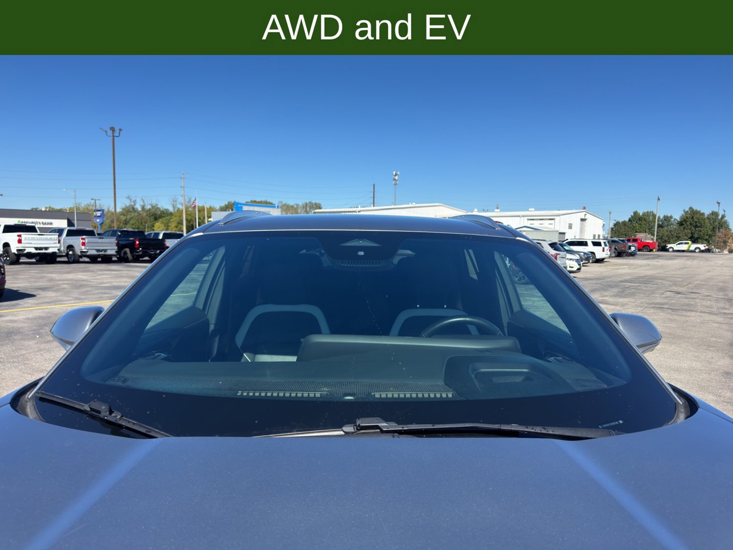 Certified 2024 Chevrolet Blazer EV LT AWD/4WD image 25