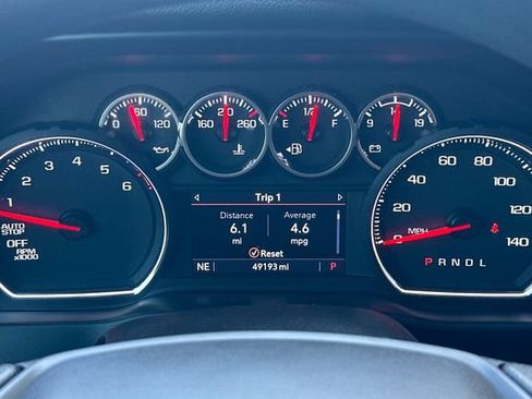 Used 2020 Chevrolet Silverado 1500 LT RWD image 25