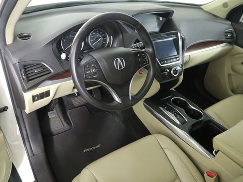 Used 2016 Acura MDX SH-AWD image 9