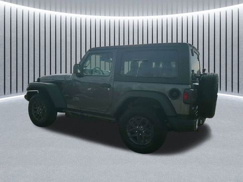 New 2026 Jeep Wrangler Sport S image 12