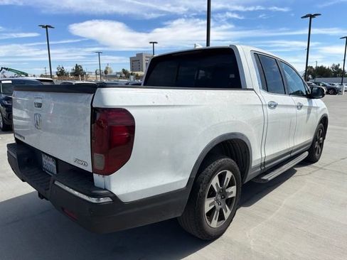 Used 2018 Honda Ridgeline RTL-E image 2