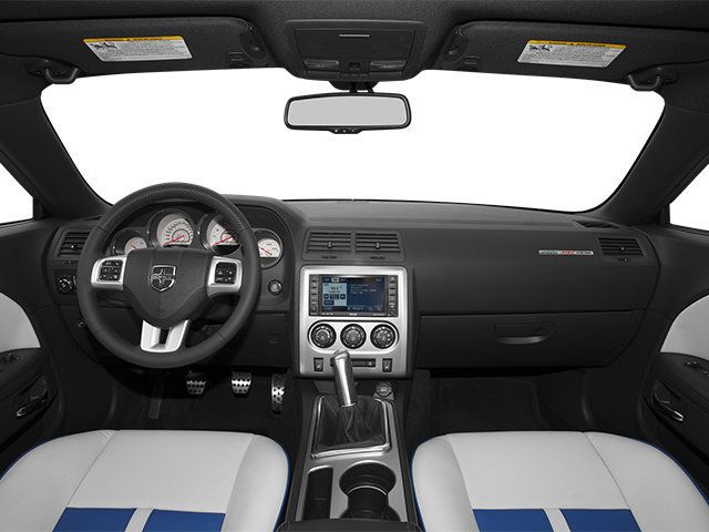 Used 2014 Dodge Challenger SRT8 w/ Harman/Kardon Audio Group RWD image 10