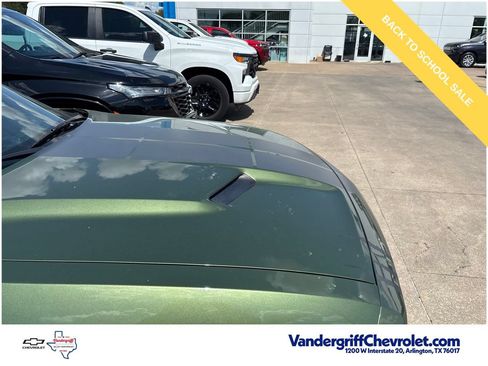 Used 2021 Dodge Challenger SXT w/ Blacktop Package RWD image 5