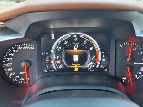 Used 2016 Chevrolet Corvette Z06 w/ Z07 Performance Package image 16