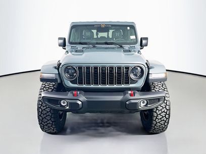 New 2026 Jeep Gladiator Rubicon w/ Technology Group
