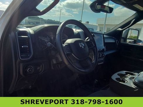 Used 2023 RAM 2500 Tradesman AWD/4WD image 10