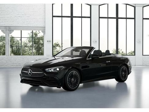 New 2026 Mercedes-Benz CLE 450 4MATIC Cabriolet image 40