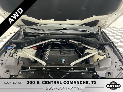 Used 2021 BMW X5 xDrive40i w/ Convenience Package image 25