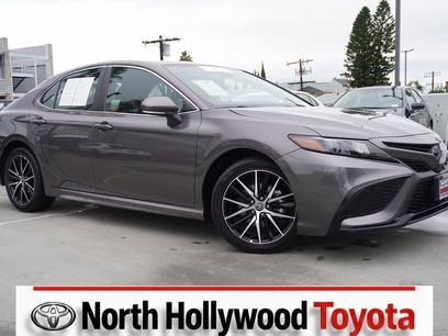 Certified 2023 Toyota Camry SE