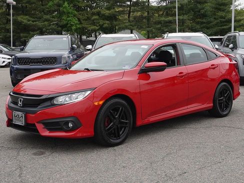 Used 2018 Honda Civic LX image 5