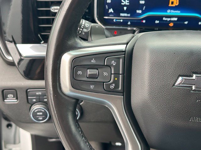 Certified 2023 Chevrolet Silverado 1500 RST w/ Redline Edition AWD/4WD image 19