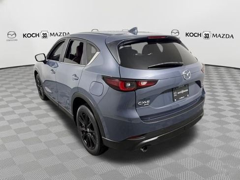 Used 2023 MAZDA CX-5 Carbon Edition image 6