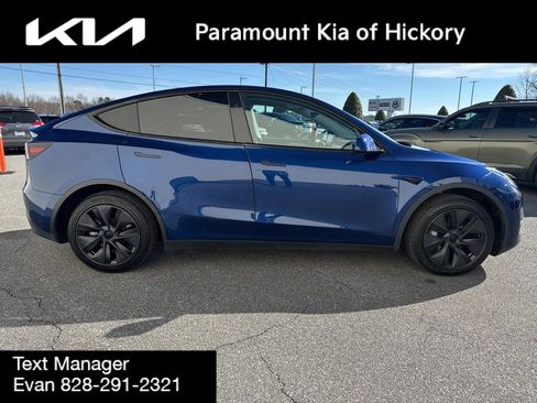 Used 2024 Tesla Model Y Long Range image 8