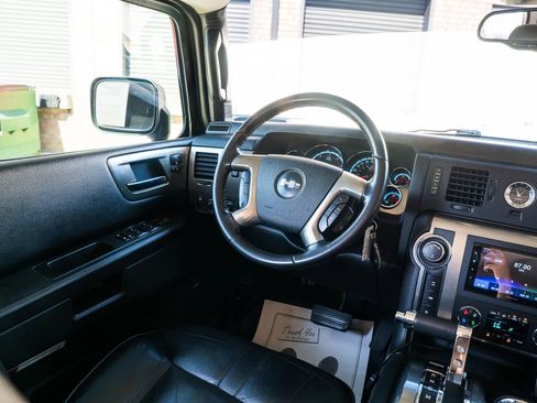 Used 2008 HUMMER H2 AWD/4WD image 34