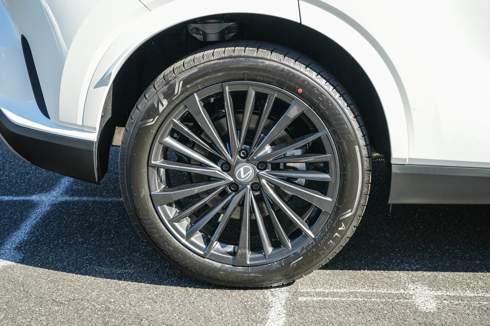New 2026 Lexus RX 350h AWD/4WD image 11