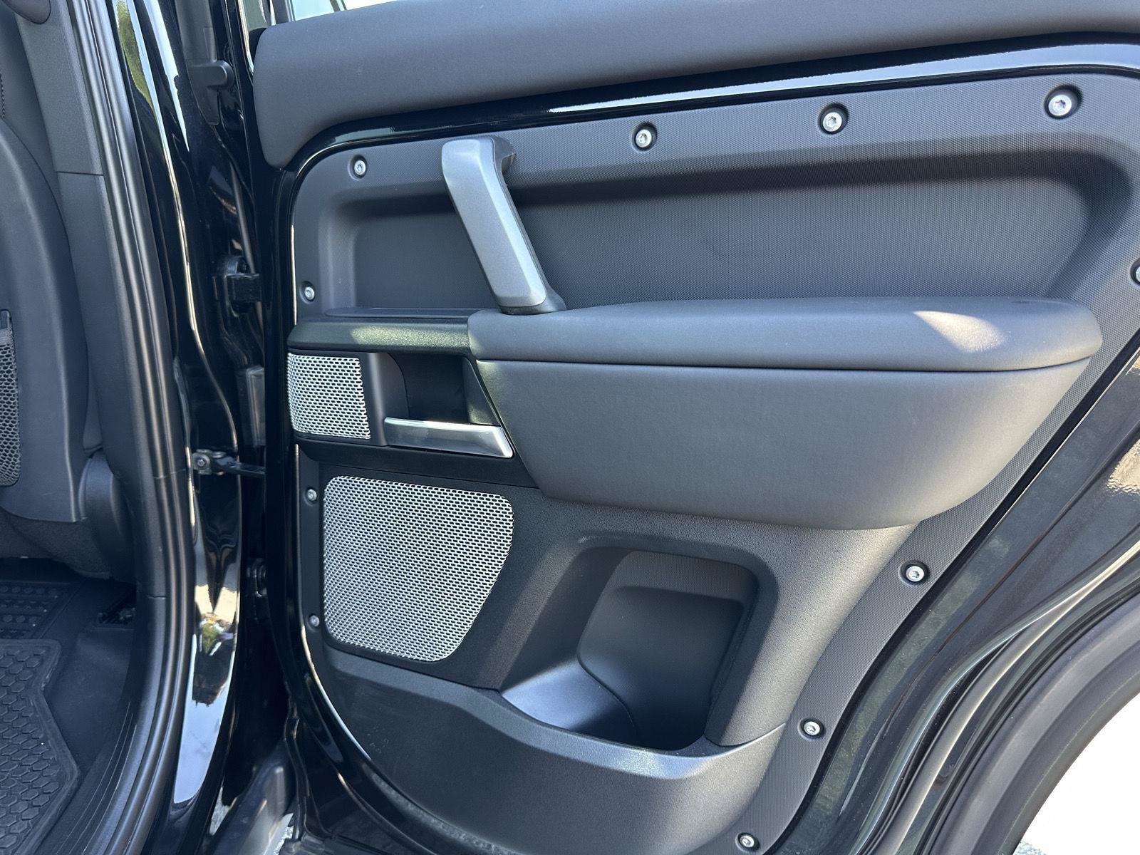 Used 2024 Land Rover Defender 130 Outbound AWD/4WD image 16