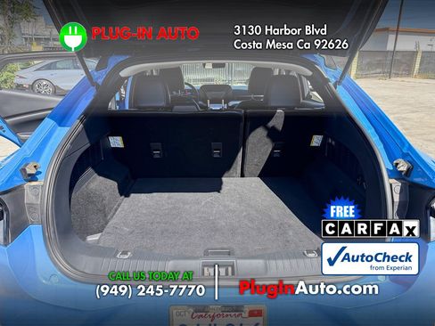 Used 2023 Ford Mustang Mach-E Select RWD image 10