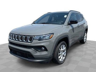 Used 2023 Jeep Compass Latitude w/ Sun and Sound Group