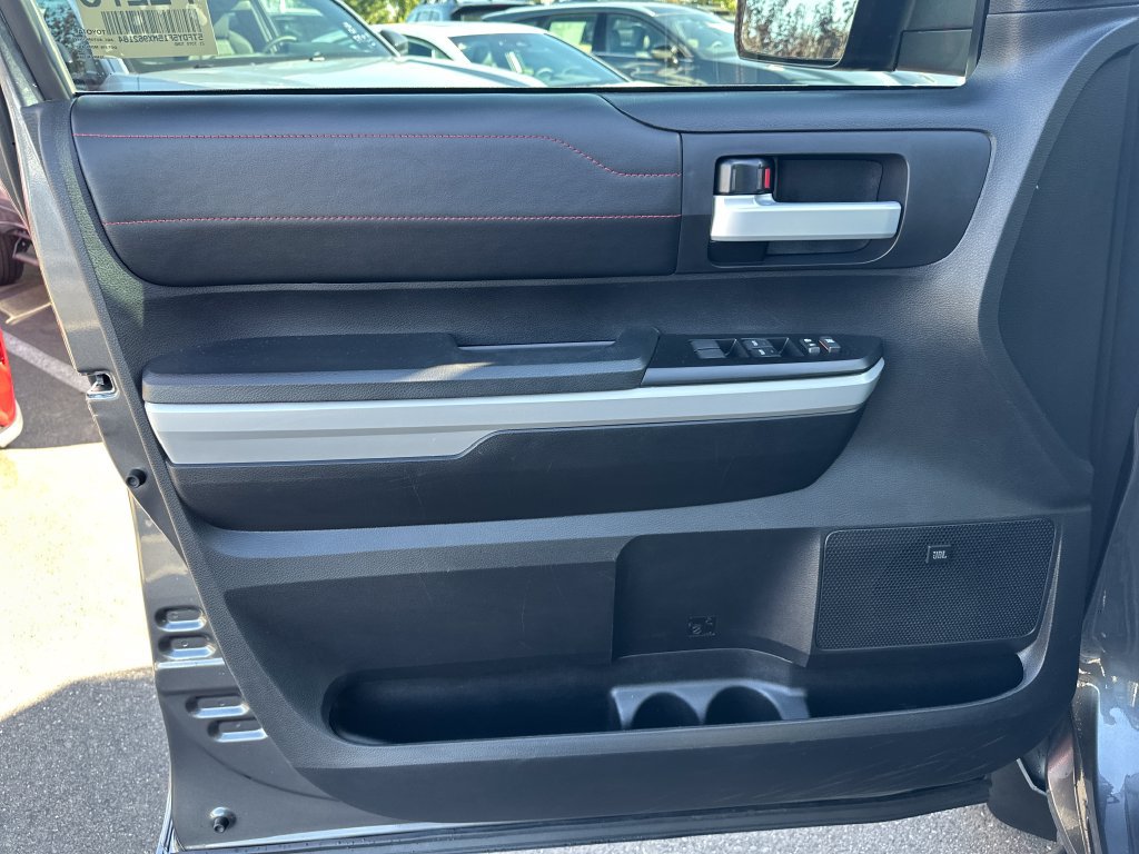 Certified 2021 Toyota Tundra TRD Pro AWD/4WD image 11