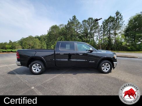 Used 2022 RAM 1500 Laramie AWD/4WD image 7