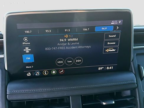 Used 2021 Chevrolet Tahoe LT RWD image 32