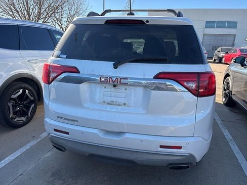 Used 2017 GMC Acadia Denali w/ Technology Package image 5