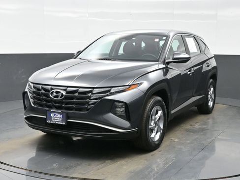 Certified 2023 Hyundai Tucson SE AWD/4WD image 1