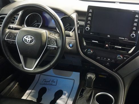 Certified 2023 Toyota Camry XLE image 30