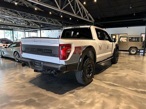 Used 2024 Ford F150 Raptor w/ Equipment Group 803A Raptor R AWD/4WD image 5