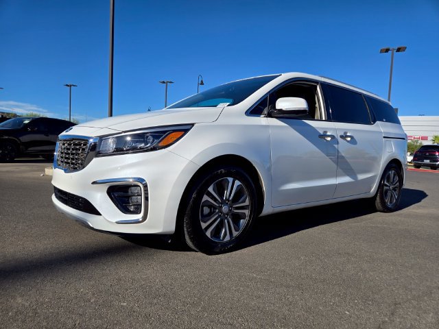 Used 2020 Kia Sedona SX FWD image 2