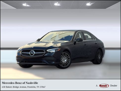 Certified 2026 Mercedes-Benz C 300 4MATIC Sedan image 1