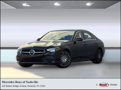 Certified 2026 Mercedes-Benz C 300 4MATIC Sedan