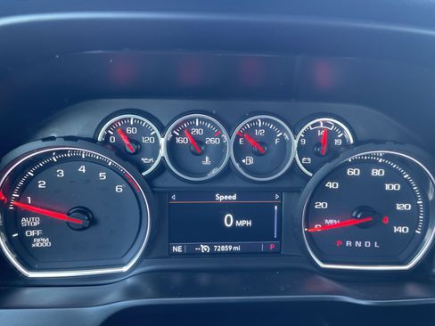 Used 2020 Chevrolet Silverado 1500 RST w/ Texas Edition image 20