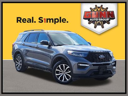 Used 2021 Ford Explorer ST w/ Equipment Group 401A