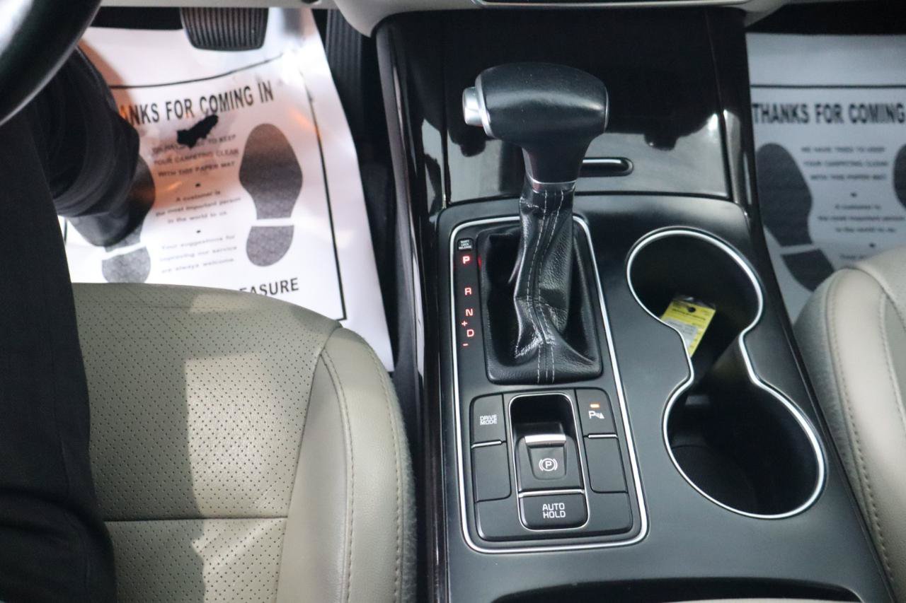 Used 2019 Kia Sorento EX w/ EX Touring Package FWD image 21