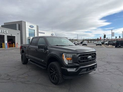 Used 2021 Ford F150 XLT w/ Equipment Group 302A High image 1